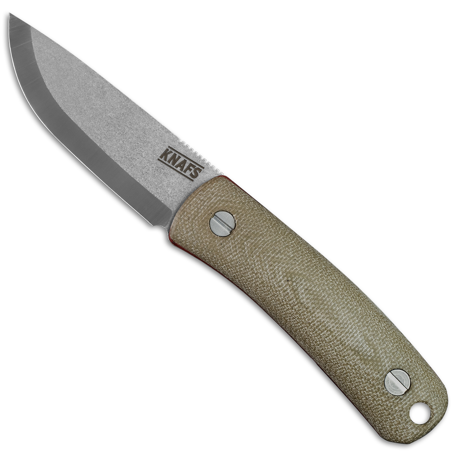 Knafs Lulu - Fixed Blade Knife Knafs Lulu - Fixed Blade Knife