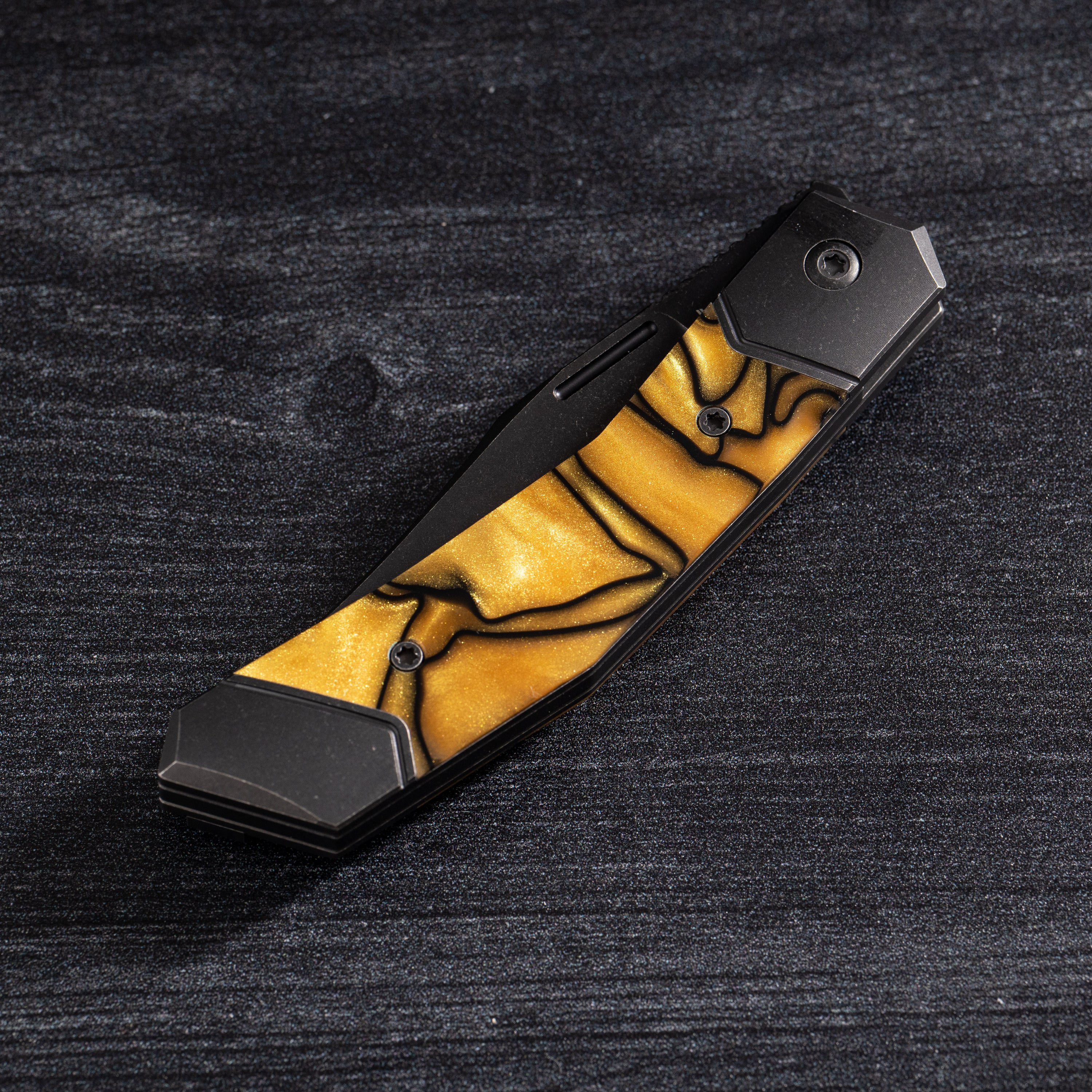 Jack Wolf Knives Bionic Jack  – Bild 3