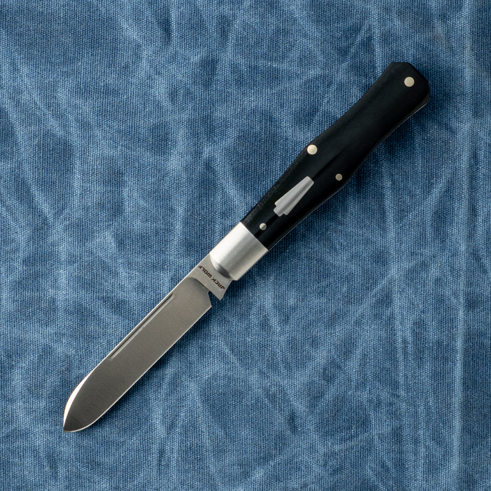 Jack Wolf Knives Gateway Coffin