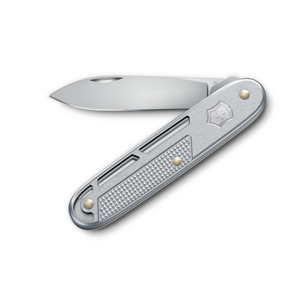 Victorinox Onefold Alox 93mm silver