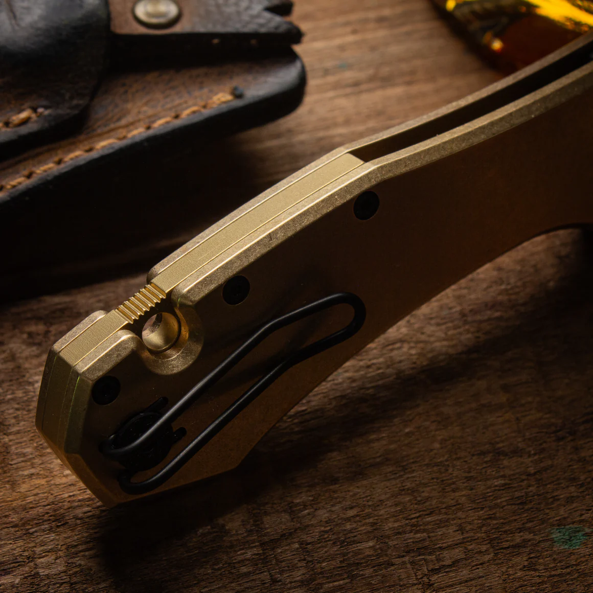 GiantMouse ACE Atelier – Flat Brass Limited  – Bild 8