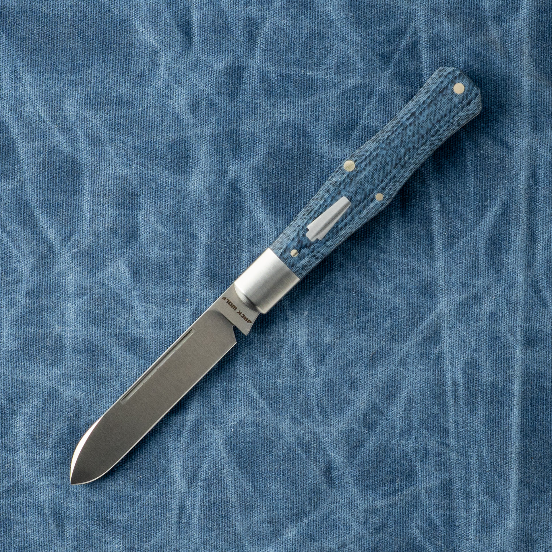 Jack Wolf Knives Gateway Coffin