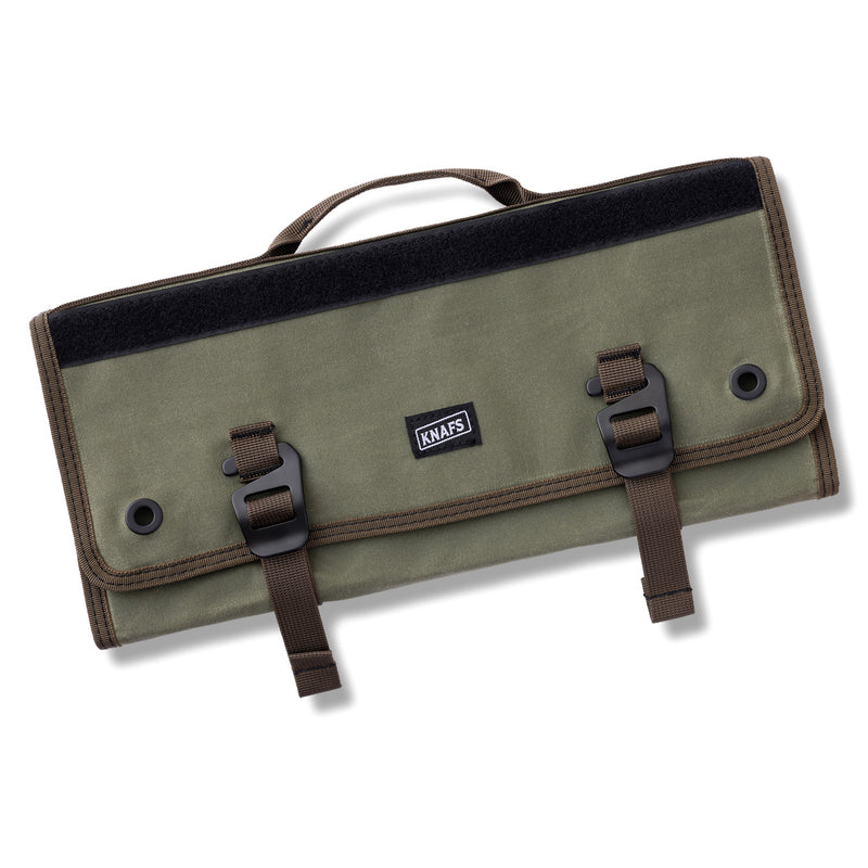 Knafs Burrito Grande - Guacamole Edition Tasche, Zubehör, Handtasche, Aktentasche, Leinwand