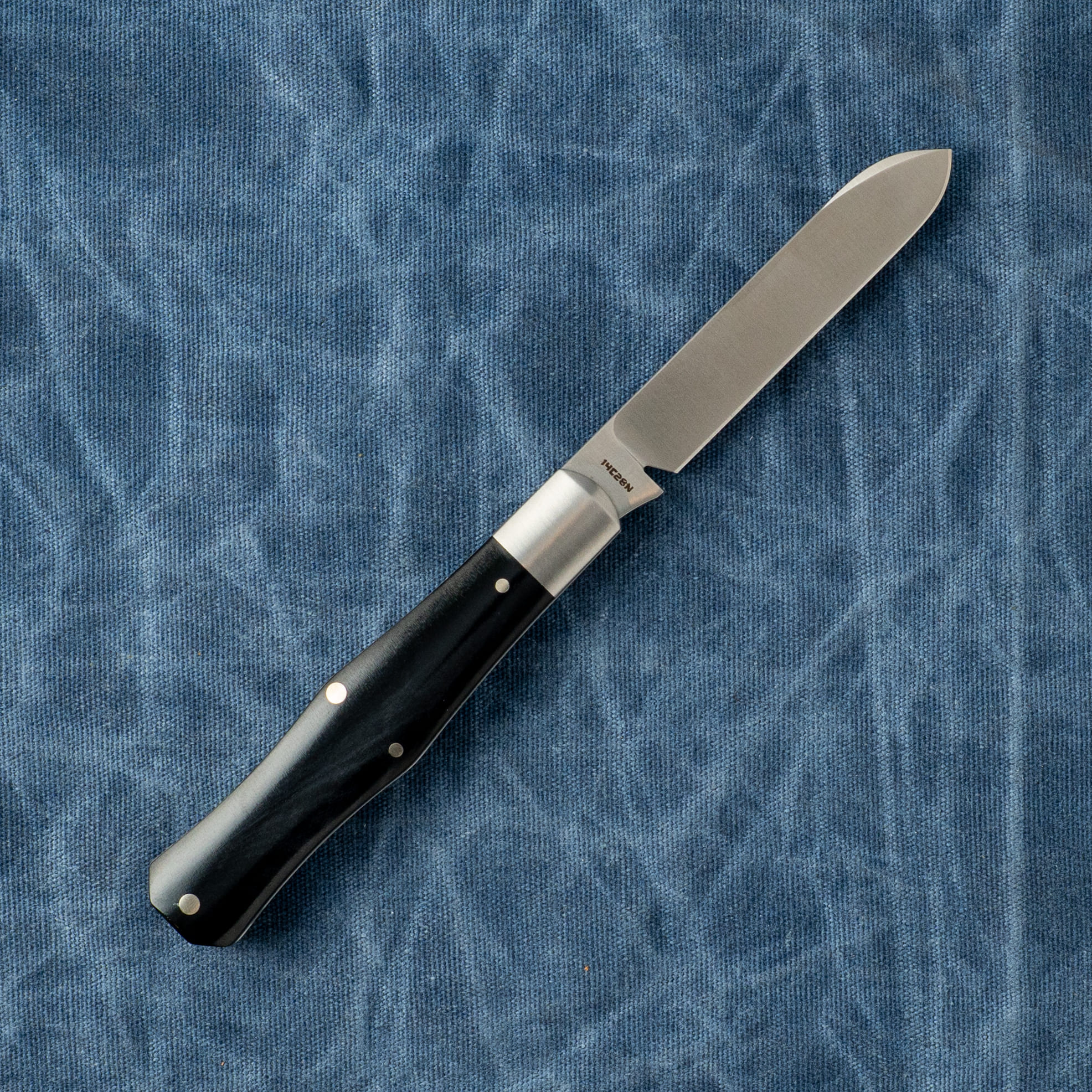 Jack Wolf Knives Gateway Coffin