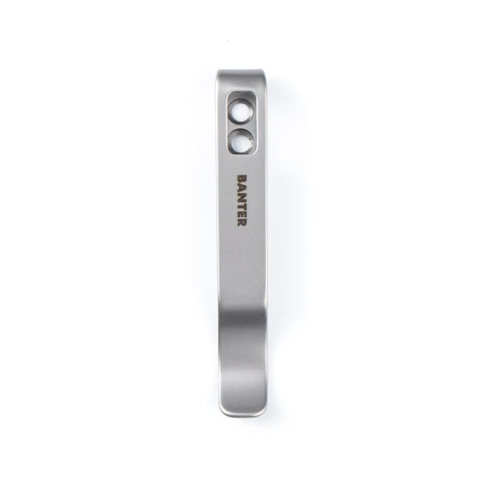 Civivi Pocket Clip für (Baby) Banter – Bild 2