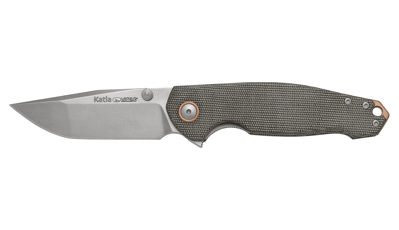v5982cg_katla_gallery_01 Viper Katla Canvas Micarta Grün