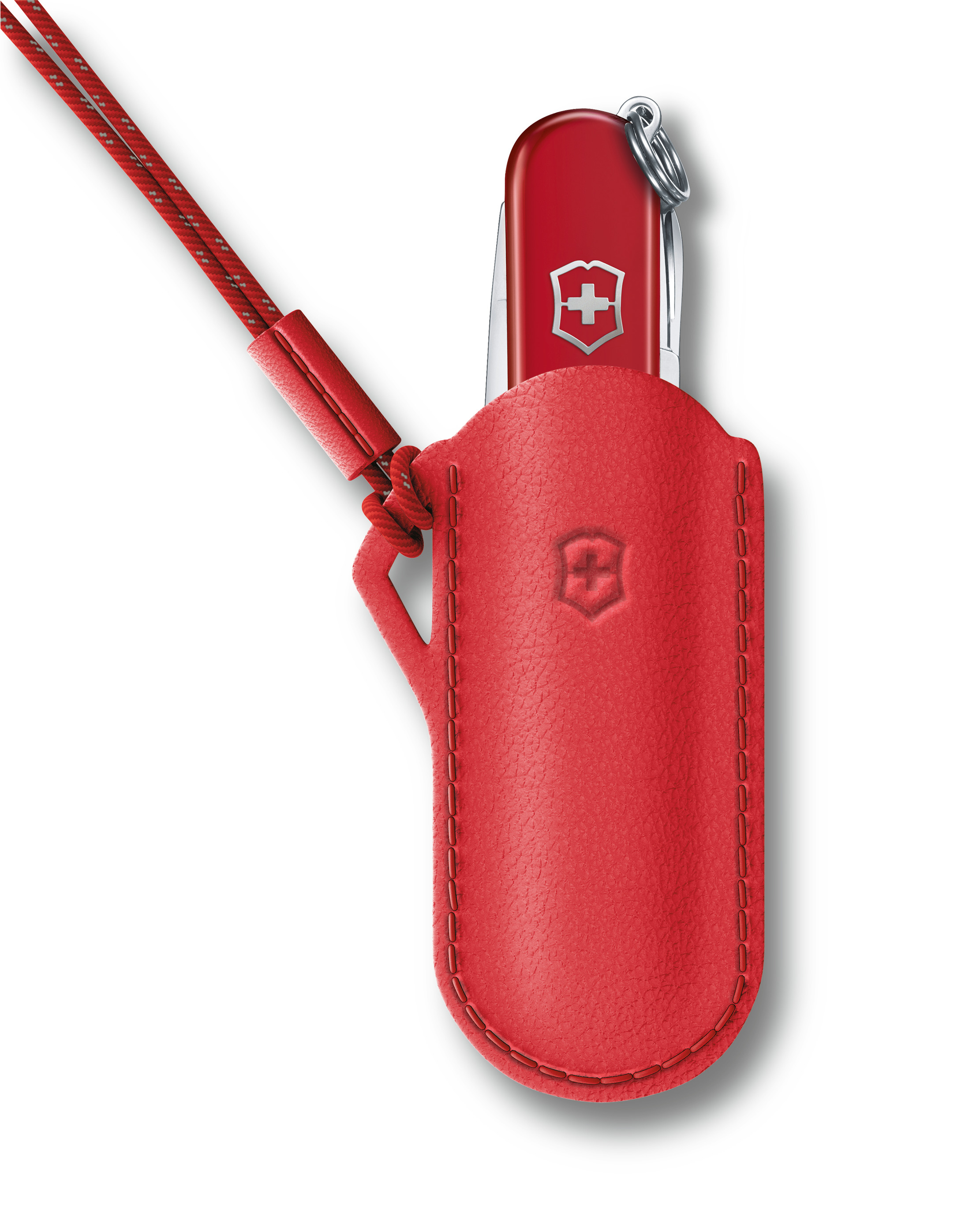 SAK_4-0670_S2 Victorinox Classic Color Lederetui