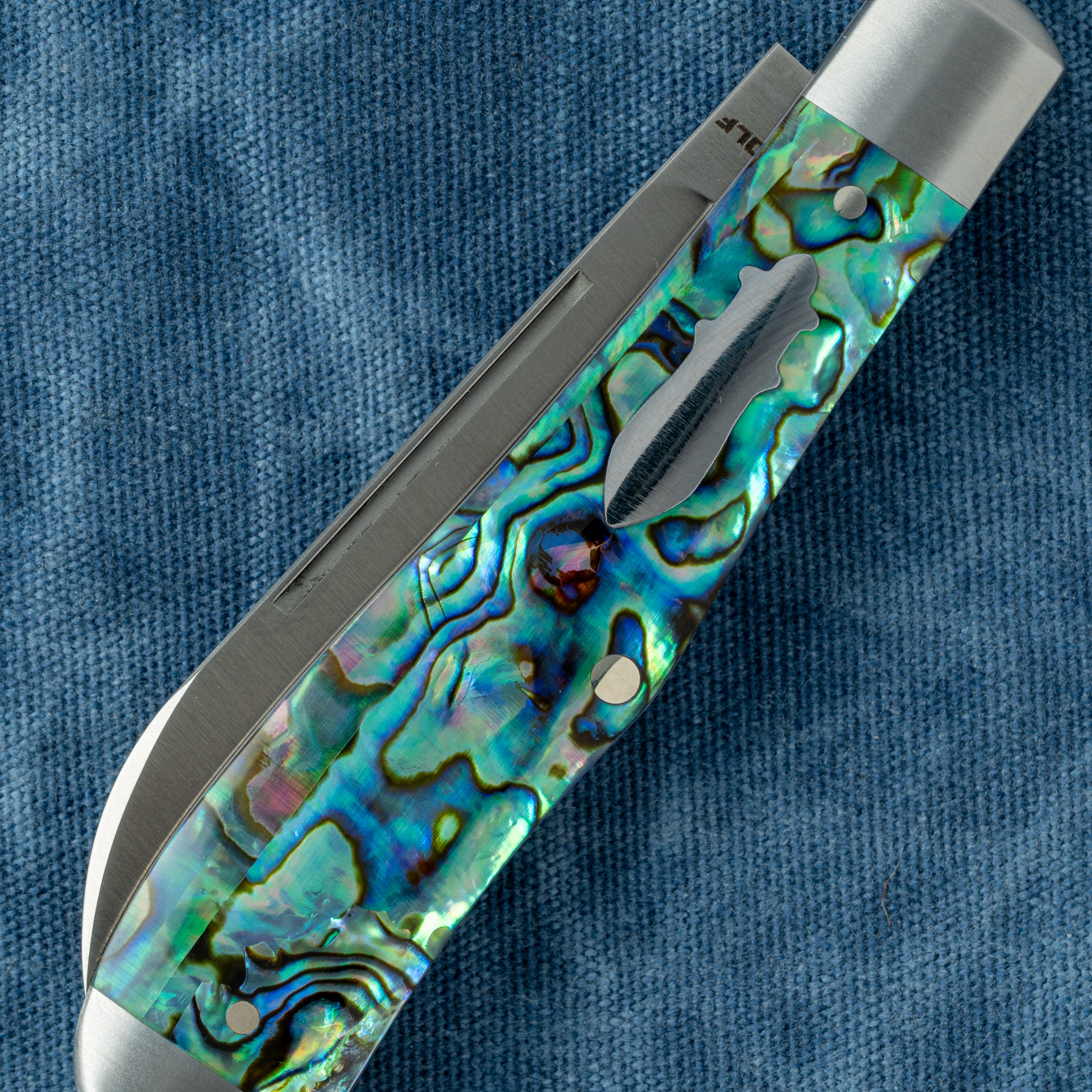 Jack Wolf Knives Gateway Eureka MAXI – Bild 5