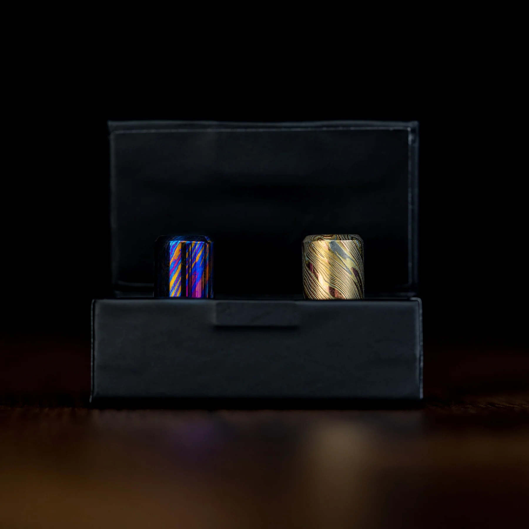 Big Idea Design Damast Bead Titan-Damast 
