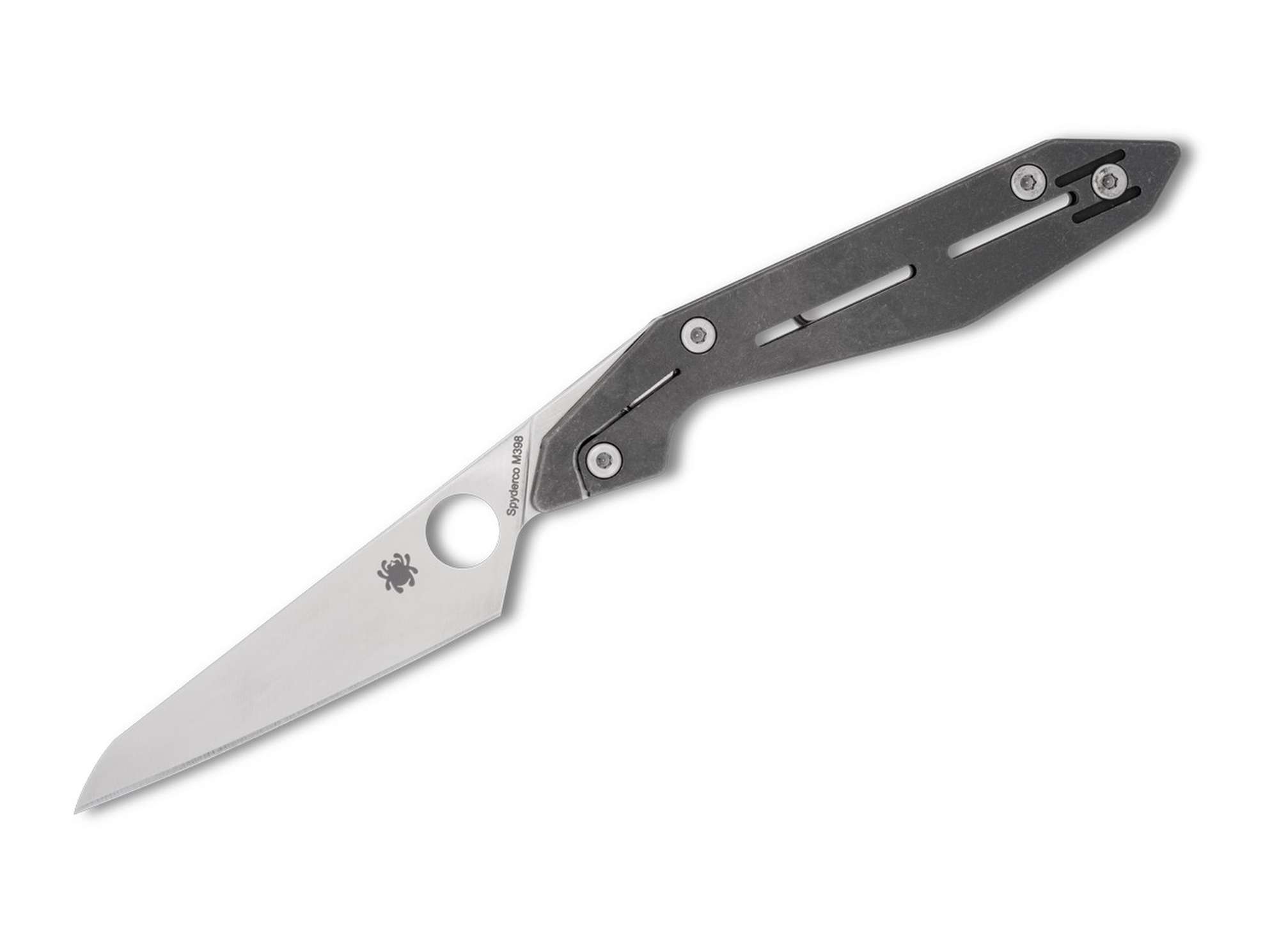 Spyderco Nand Klinge, Waffe, Dolch, Messer
