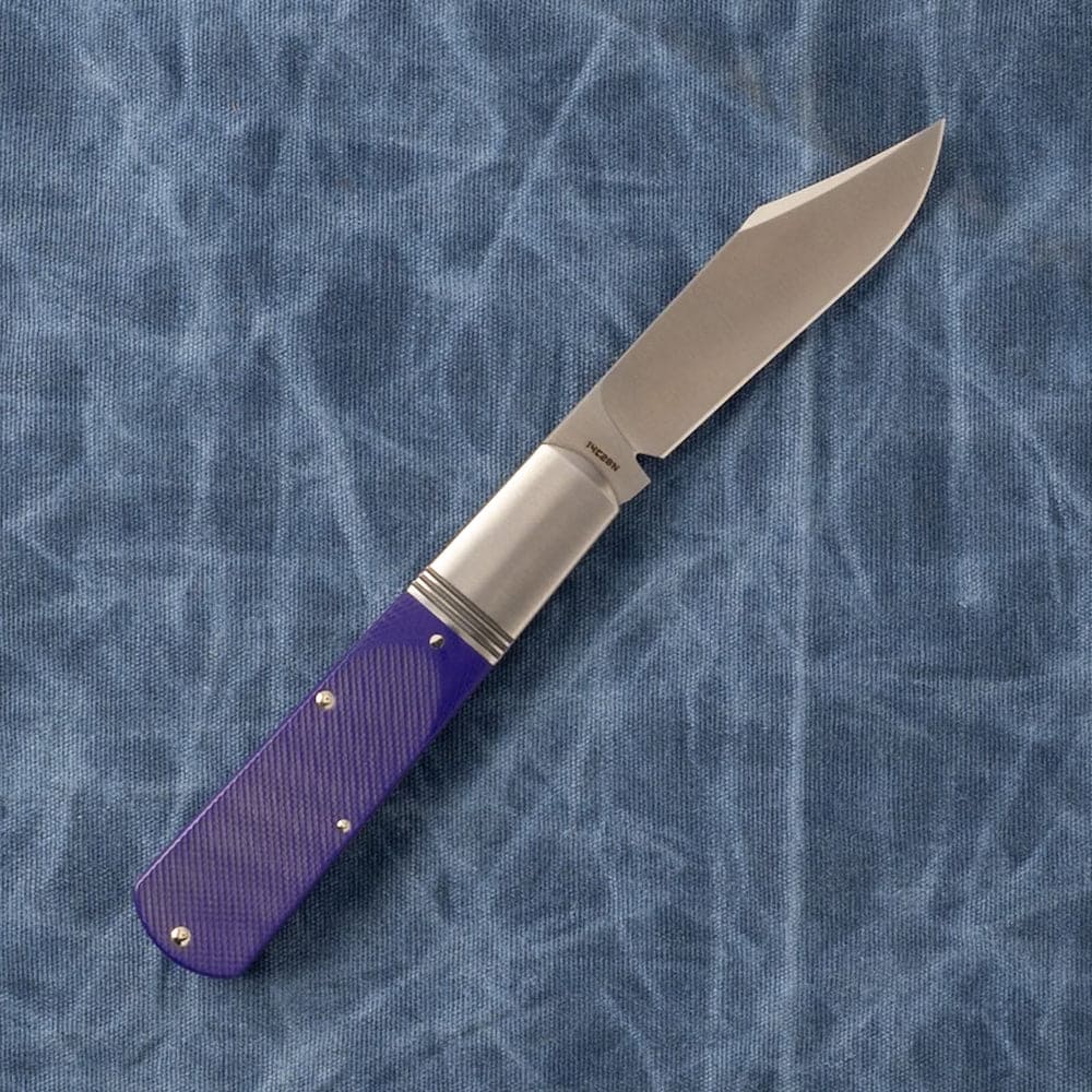 Jack Wolf Knives Gateway Barlow – Bild 2