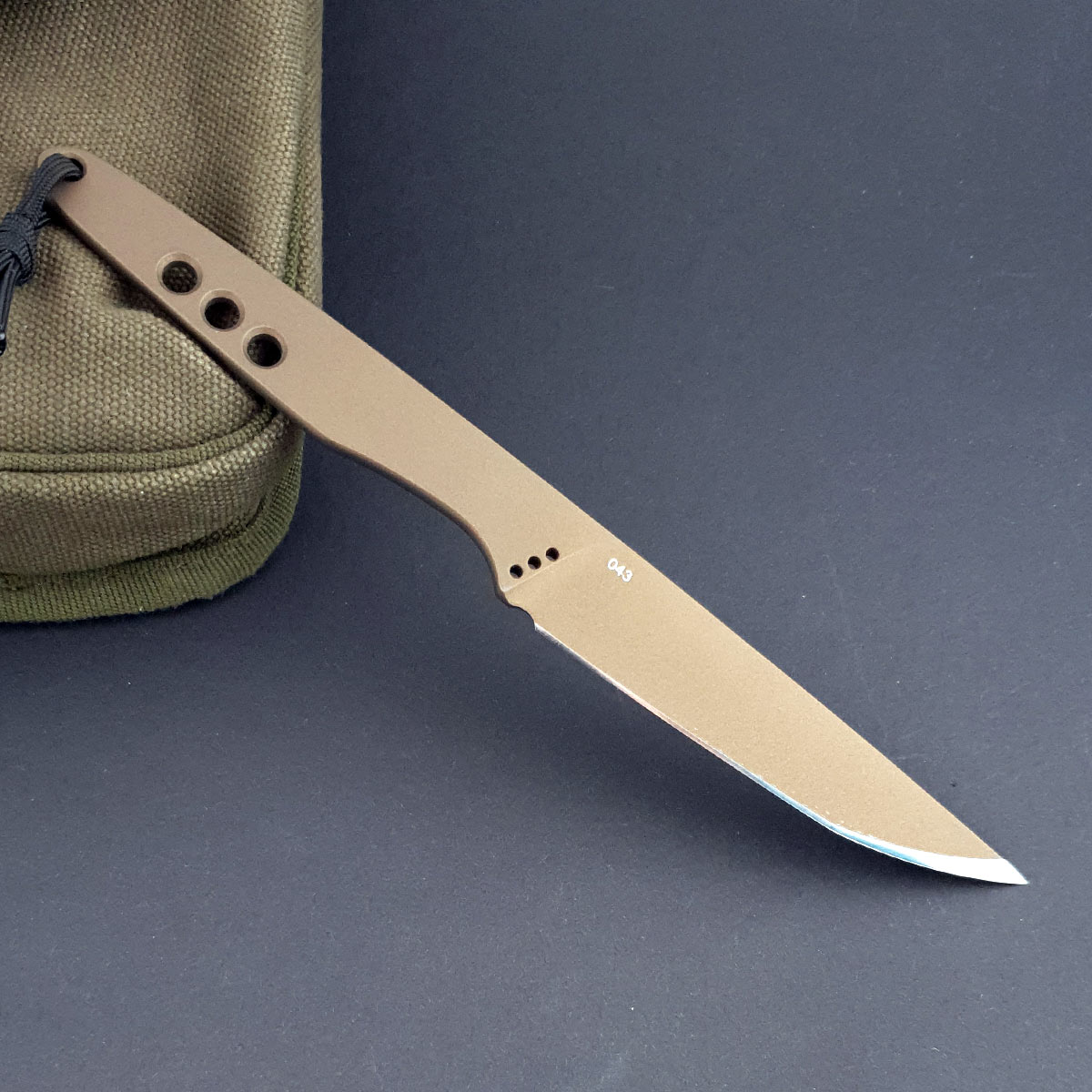 DB Blades Infernum bronze