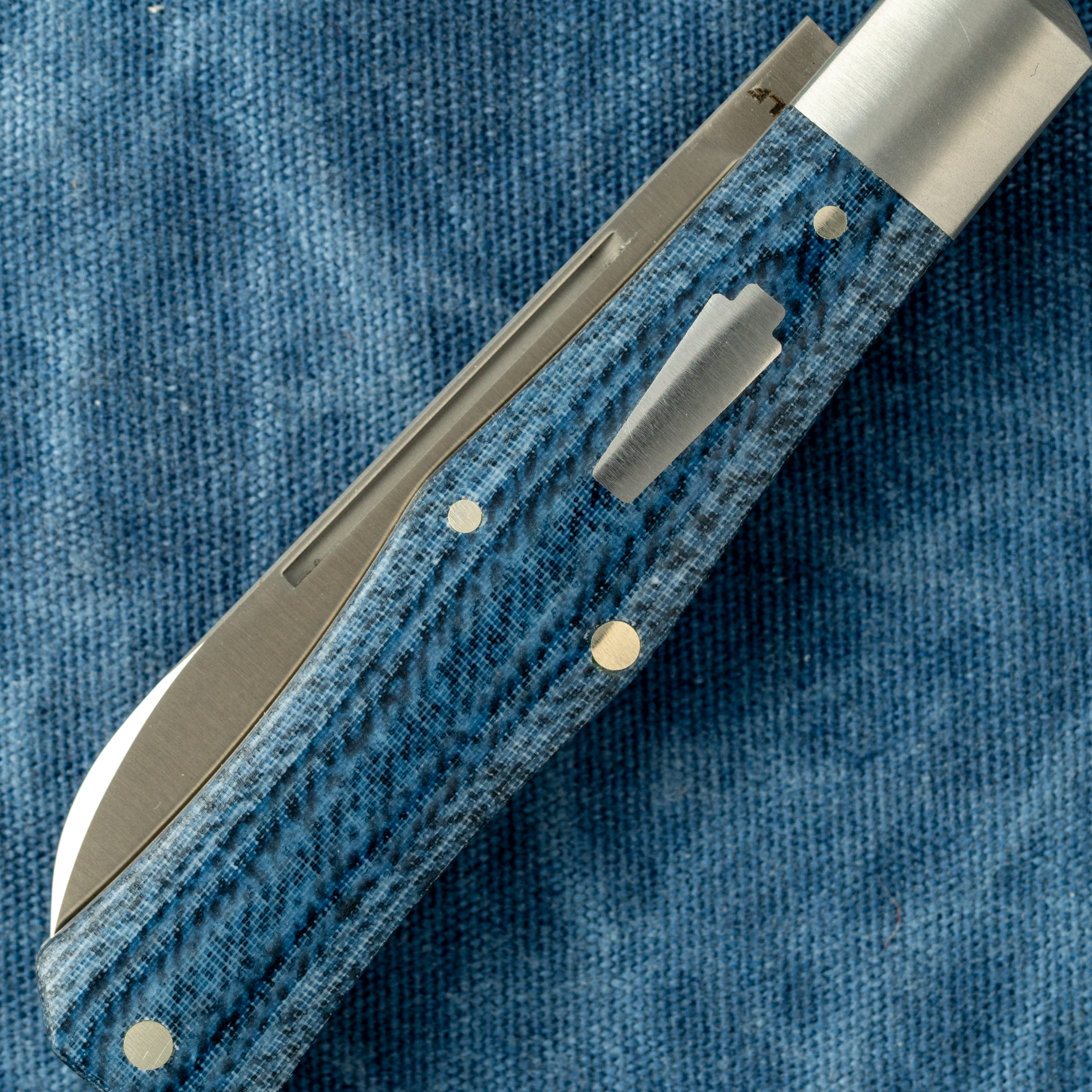 Jack Wolf Knives Gateway Coffin