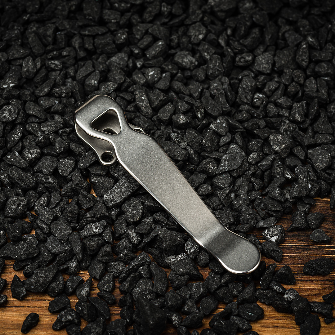 Clip Benchmade Emerson polished