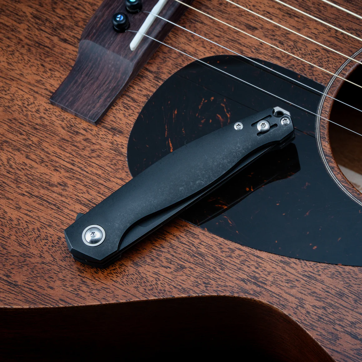 GiantMouse ACE Sonoma V2 Ti Blackout – Bild 6