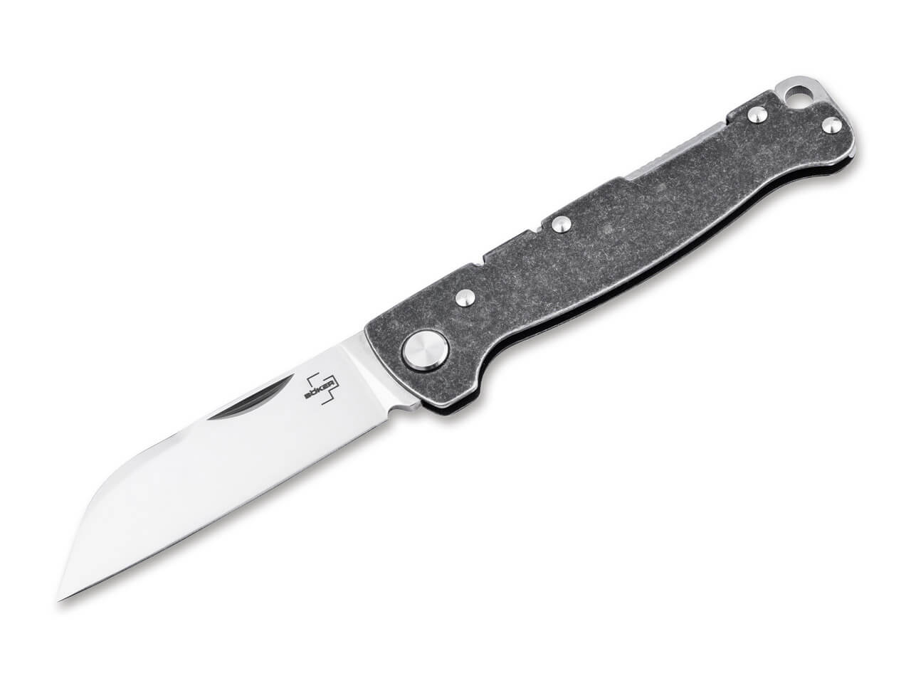 Böker Plus Atlas Backlock Sheepfoot Böker Plus Atlas Backlock Sheepfoot