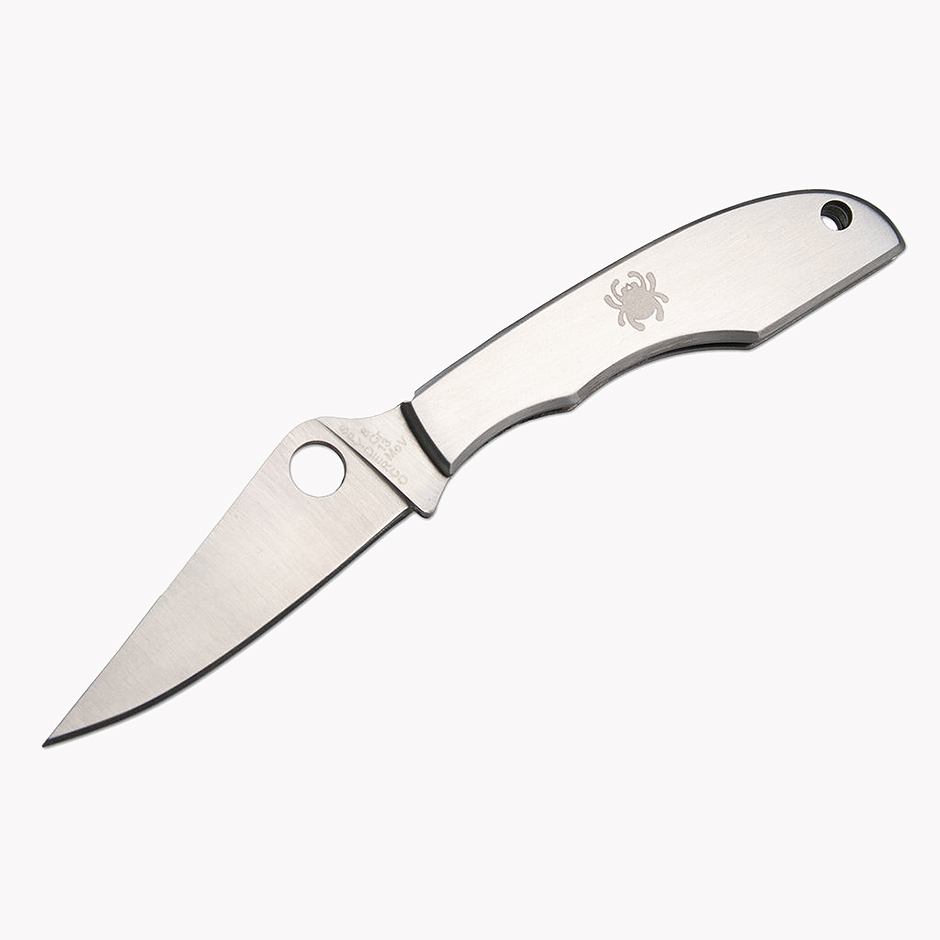 01SP670 Spyderco Grasshopper