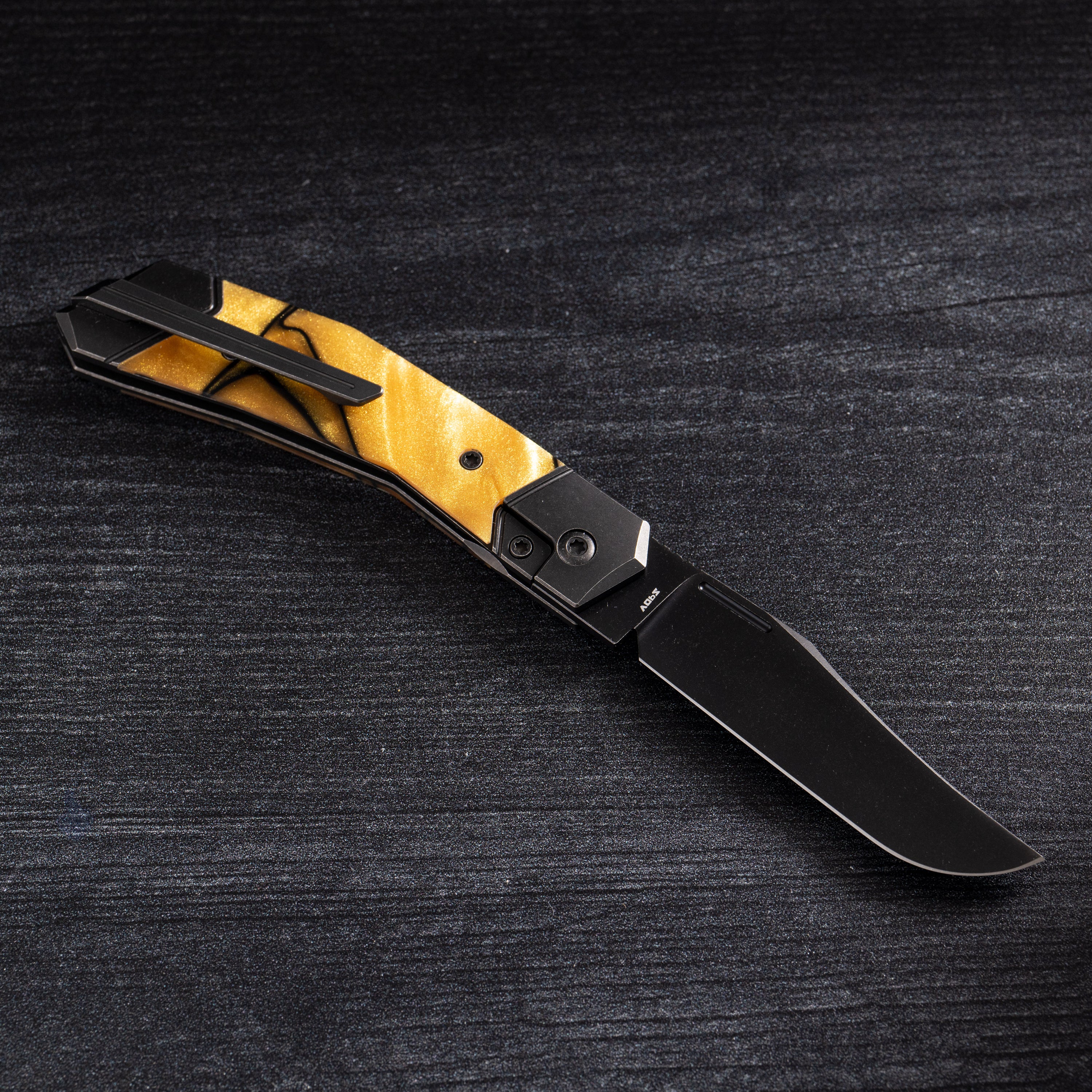 Jack Wolf Knives Bionic Jack  – Bild 2