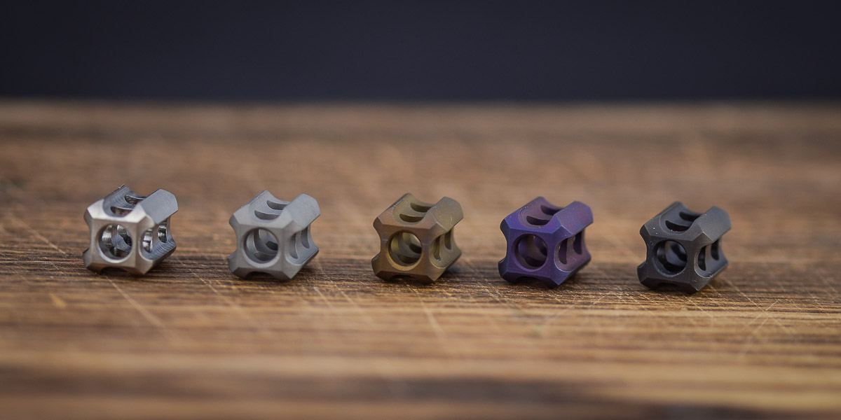 RS Knives Vortex Bead – Bild 1