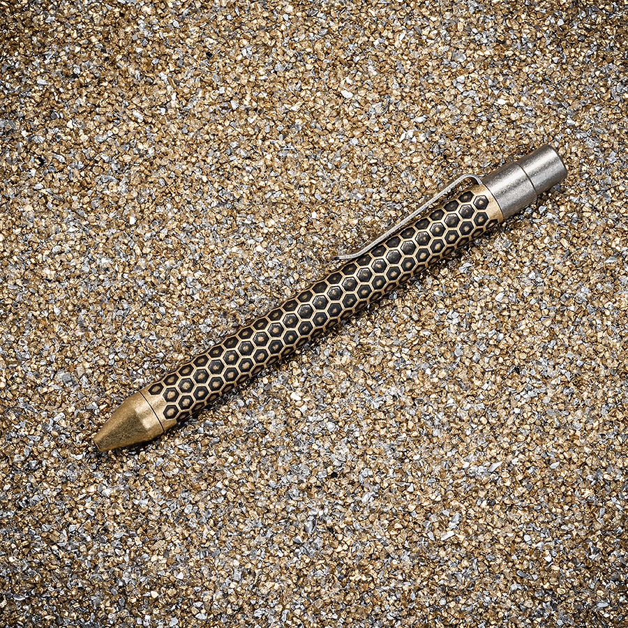 Nottingham Tactical TiClicker Parker