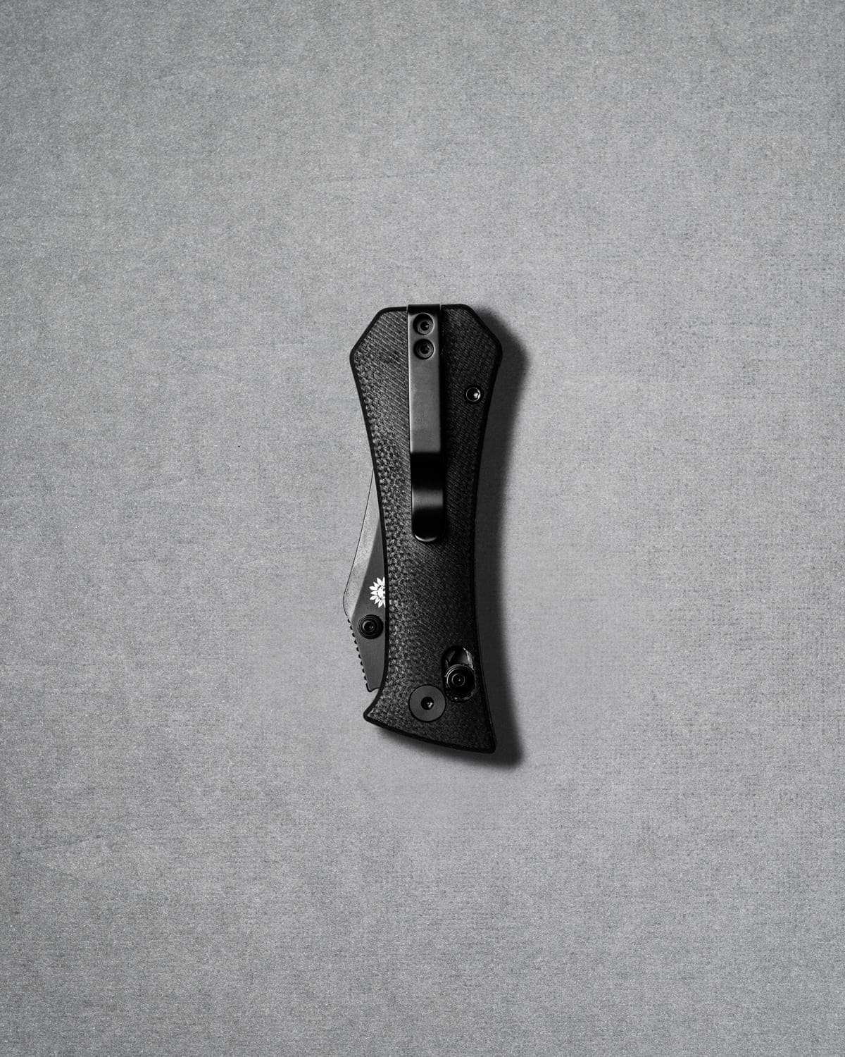 Auxiliary Manufacturing MFG Pocket Bowie Crossbar Lock MAXI – Bild 4