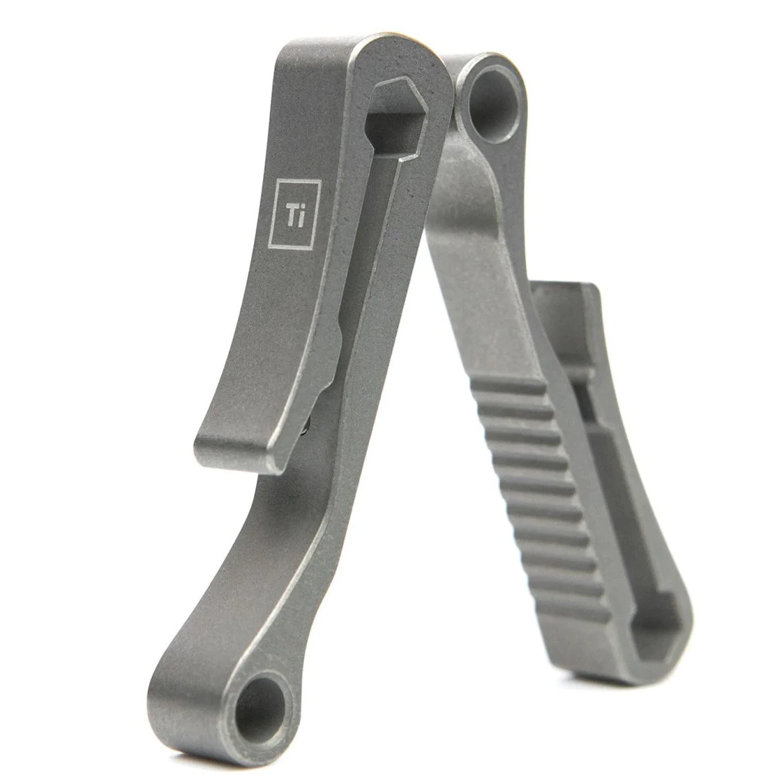 Big Idea Design TPC Titanium Pocket Clip Big Idea Design TPC Titanium Pocket Clip