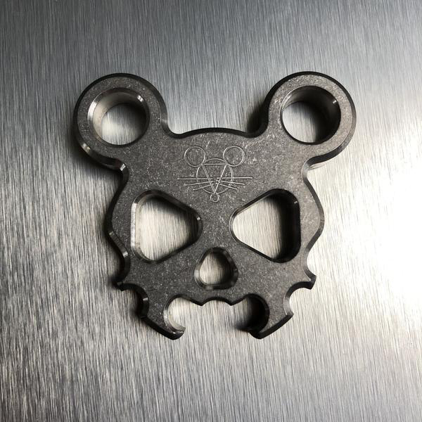 Giantmouse-ti Morbid Mouse Mini Titan