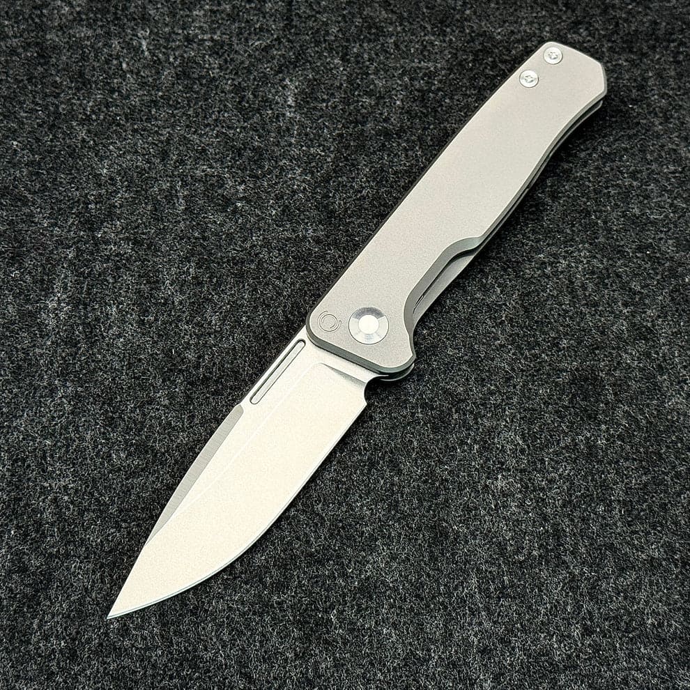 CornCraft Knives Neutron Star Era-2 Plain MAXI – Bild 1