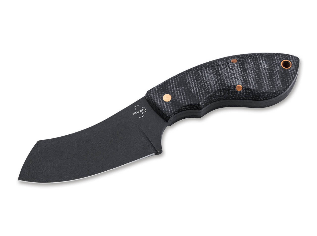 Böker Plus Rhino all black Copper Böker Plus Rhino all black Copper