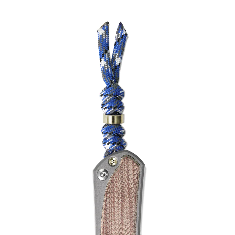 Chris Reeve Lanyard  mit Bead