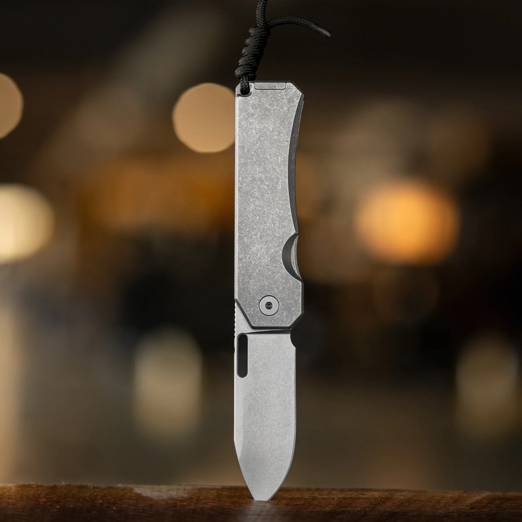 Big Idea Design Ti Pocket Knife