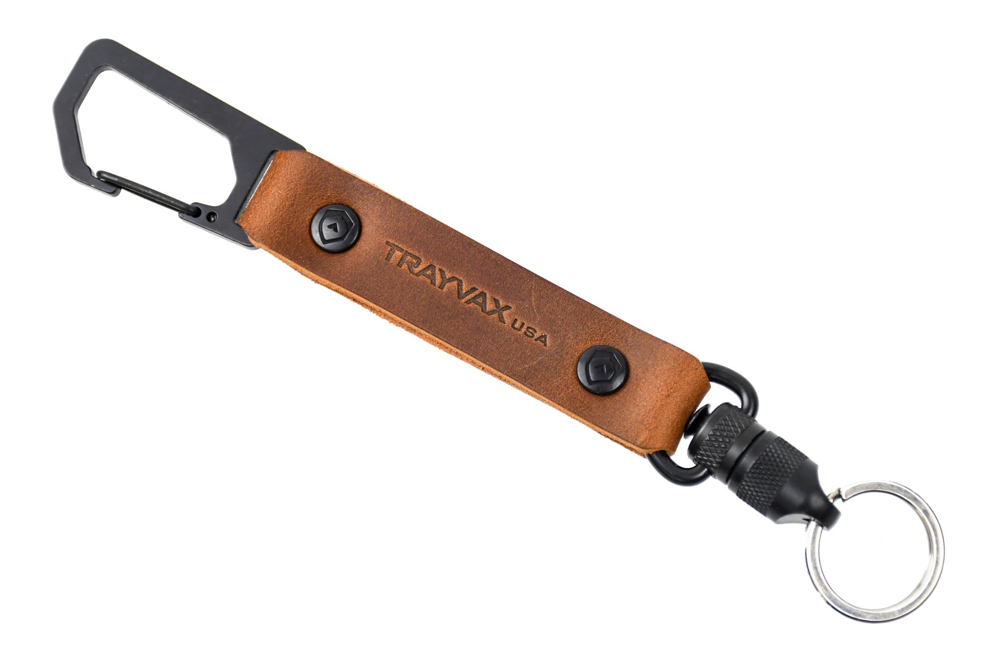 Trayvax Link Leather
