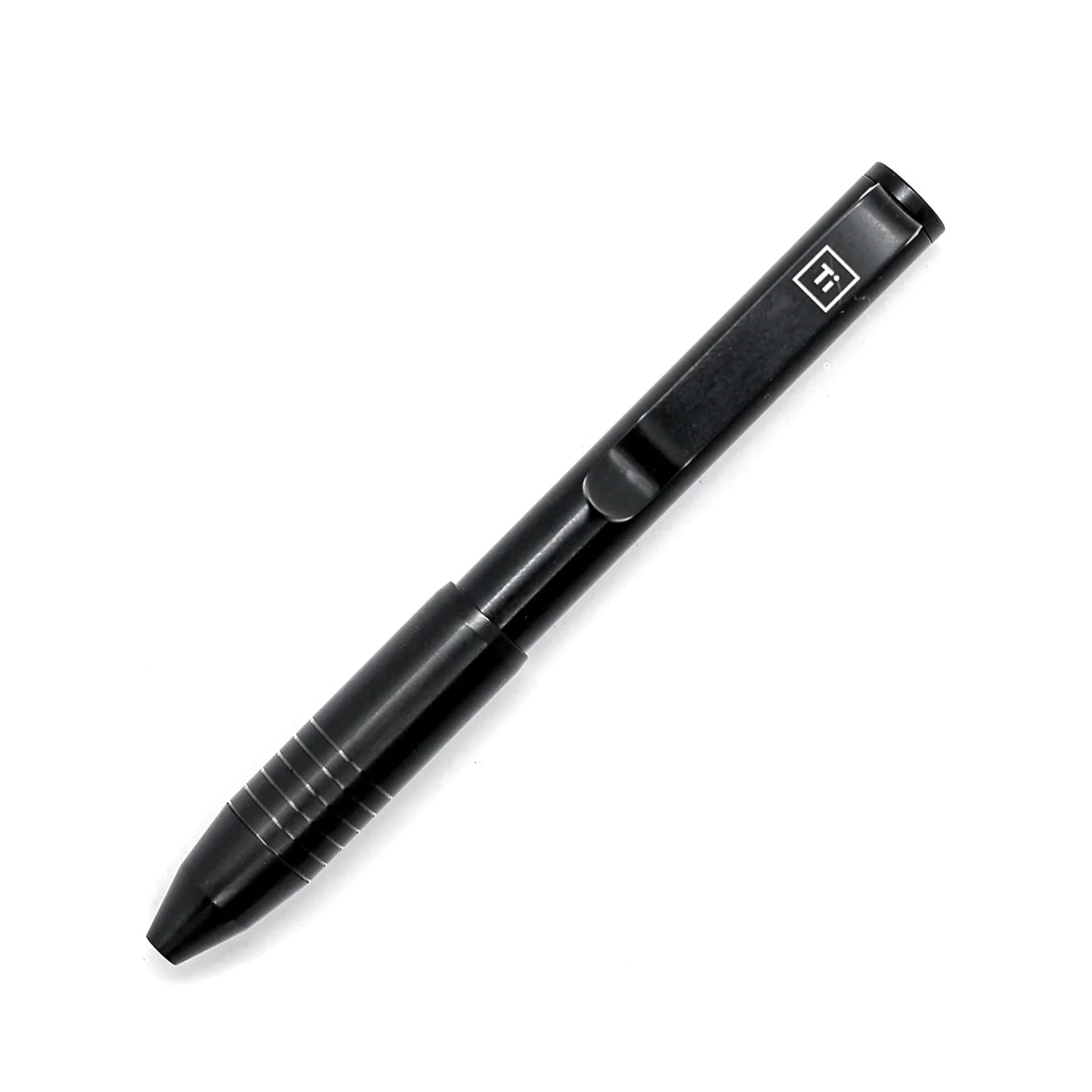 Big Idea Design Ti Pocket Pro - The Auto Adjusting EDC Pen