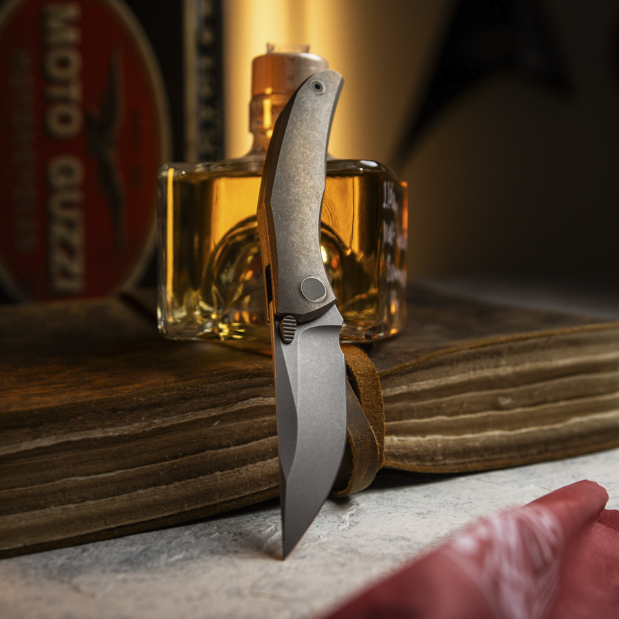 TNT Knives Big Bang TNT Knives Big Bang