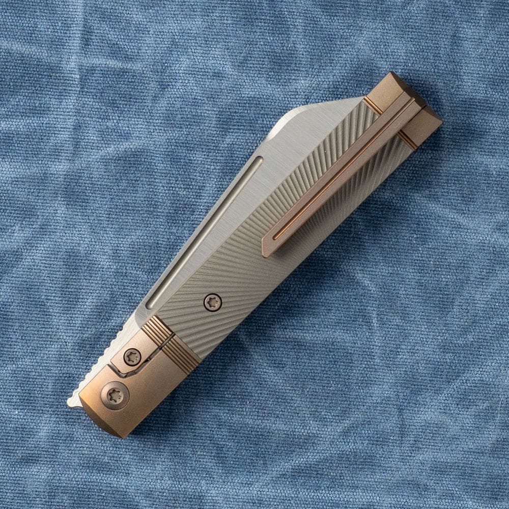 Jack Wolf Knives Feelbetter Jack MAXI  – Bild 2
