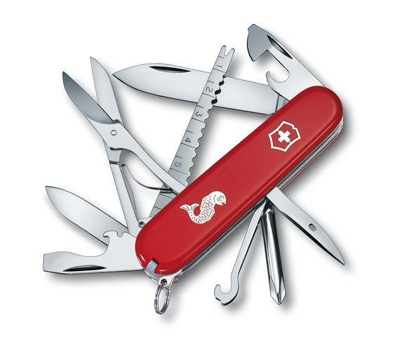 Victorinox Fisherman Rot