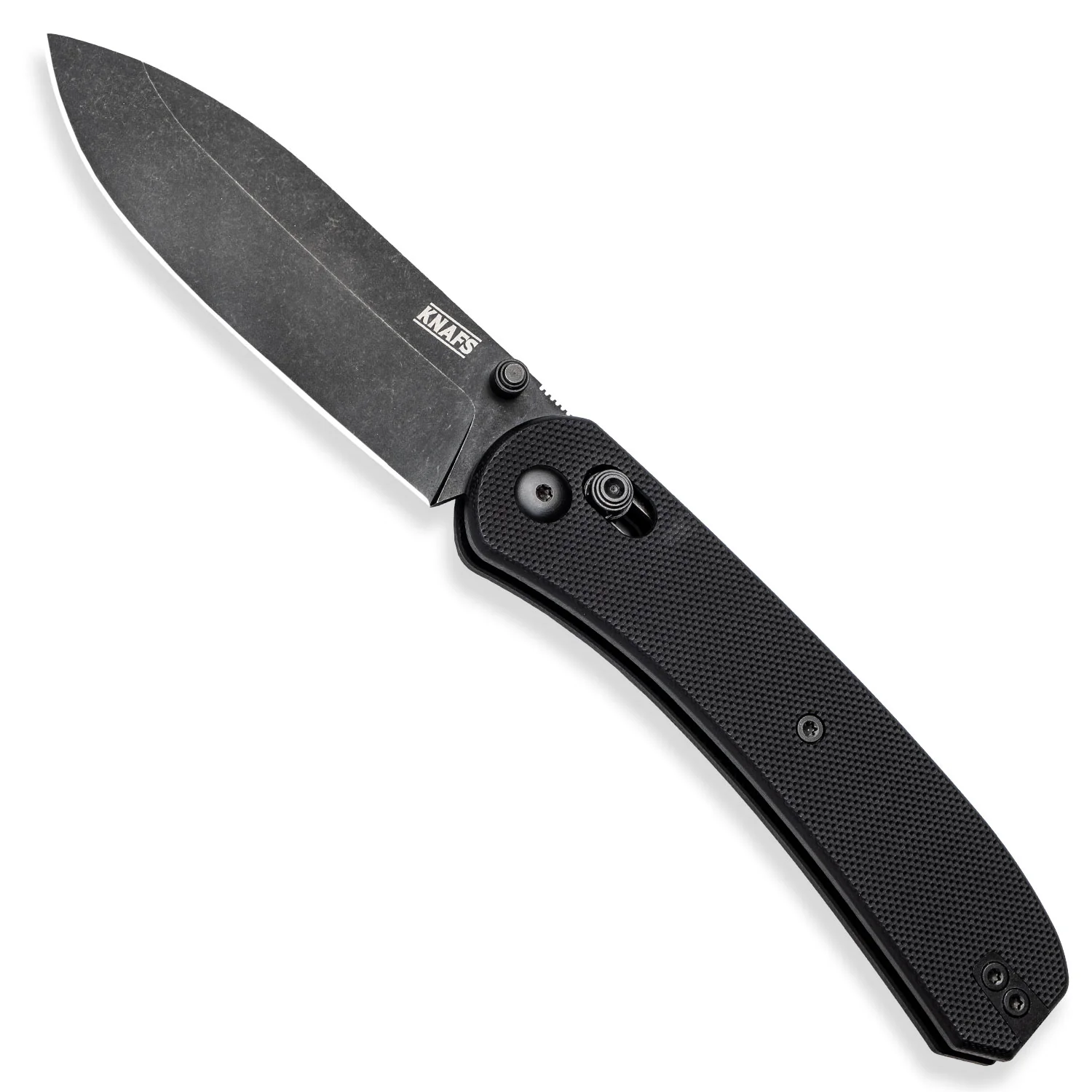 Knafs Lander 2 Schwarz Knafs Lander 2 Schwarz