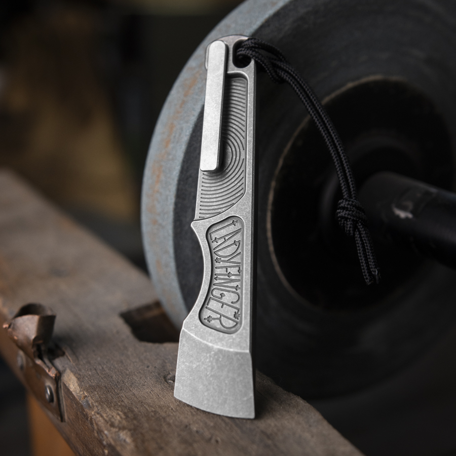 NGMCo The Ladyfinger "Thumb" NGMCo The Ladyfinger "Thumb"