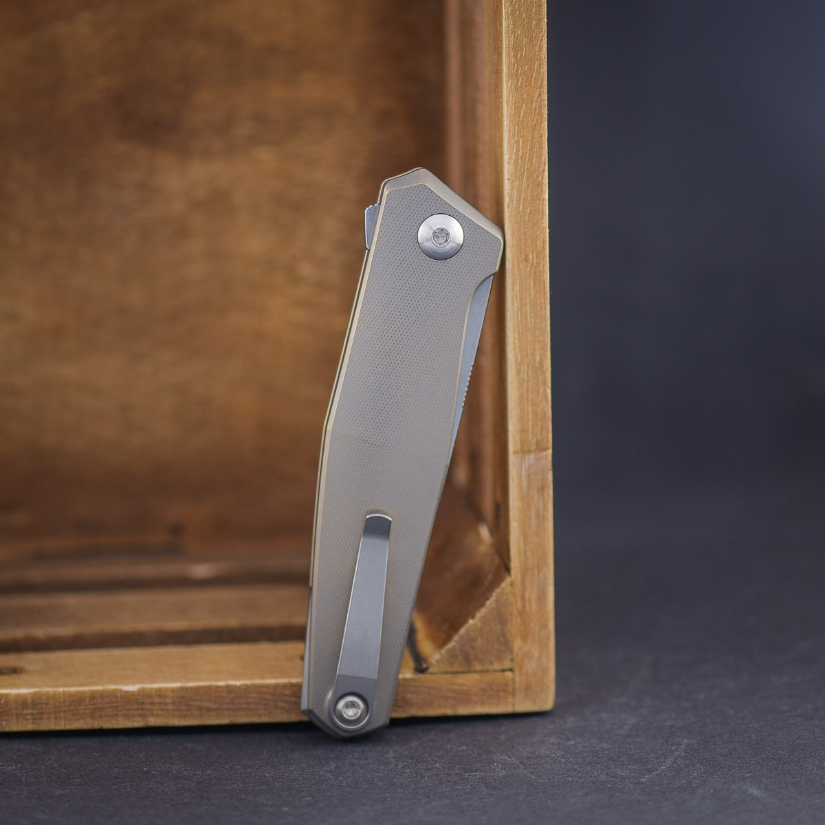 Anso of Denmark TOKO Amber – Bild 1