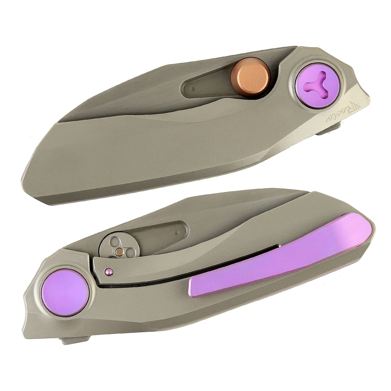 Reate Knives VK-FROK  – Bild 3