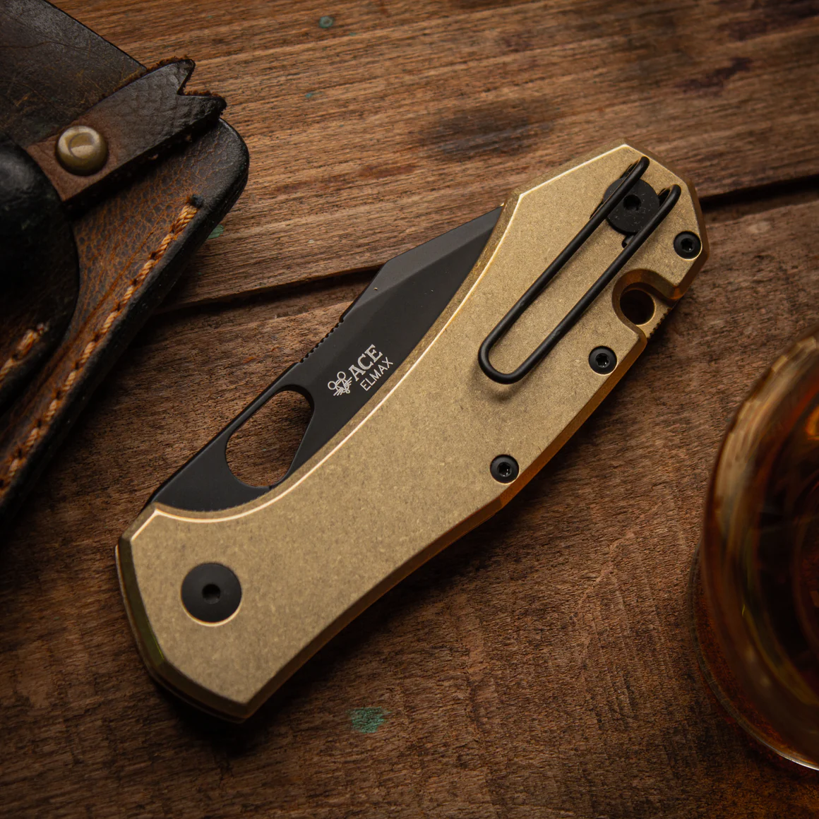 GiantMouse ACE Atelier – Flat Brass Limited  – Bild 12