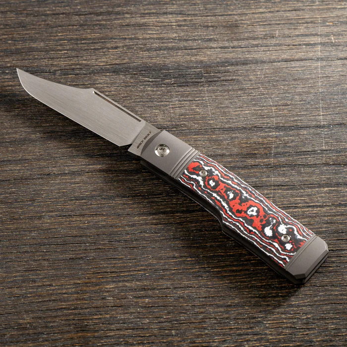 Jack Wolf Knives Sharpshooter Jack Jack Wolf Knives Sharpshooter Jack