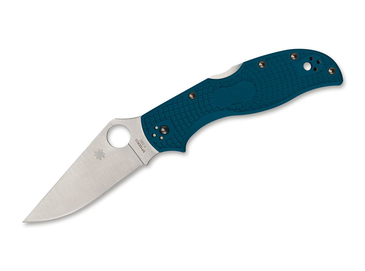Stretch2K390 Spyderco Stretch 2 Lightweight