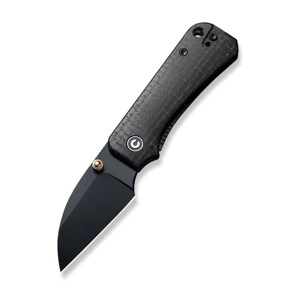 Civivi Baby Banter Wharncliffe Black