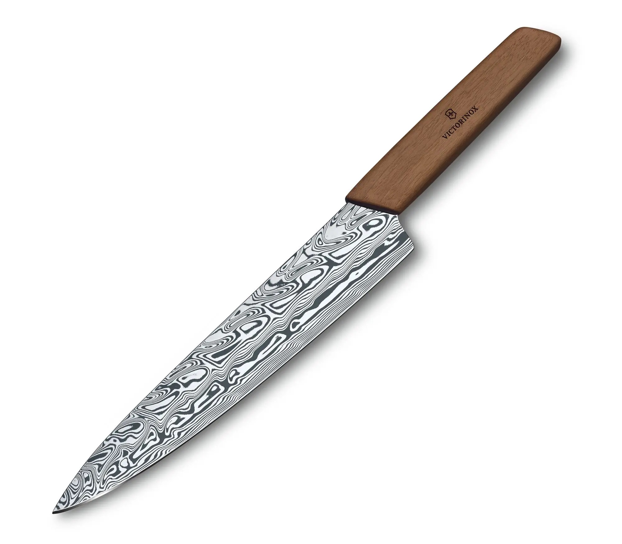 Victorinox Swiss Modern Damast Tranchiermesser Limited Edition 2022