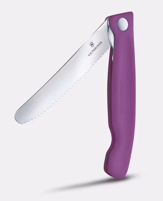 Victorinox Swiss Classic Picknickmesser, 11cm – Bild 3