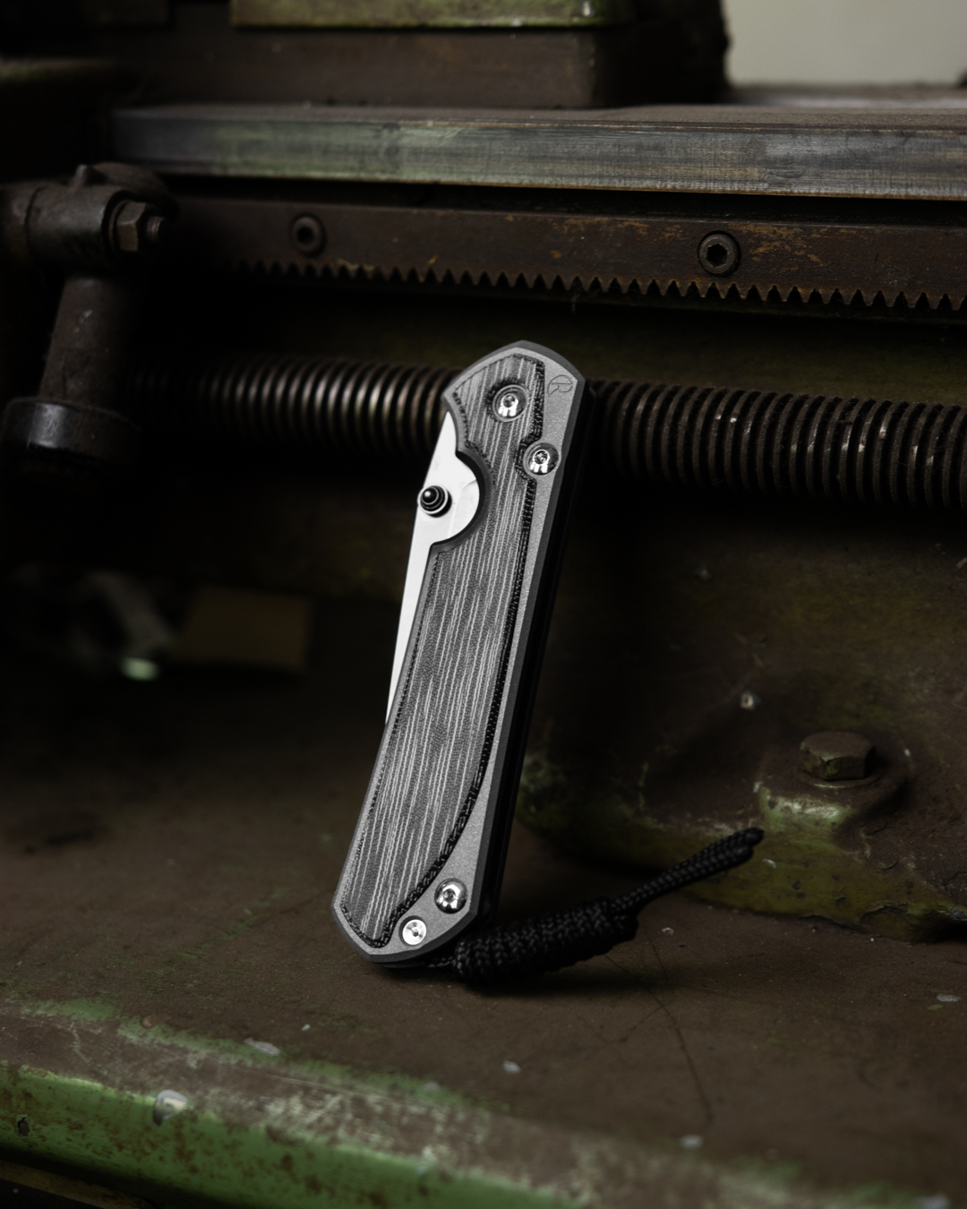 Chris Reeve Sebenza 31 Canvas Micarta black – Bild 7