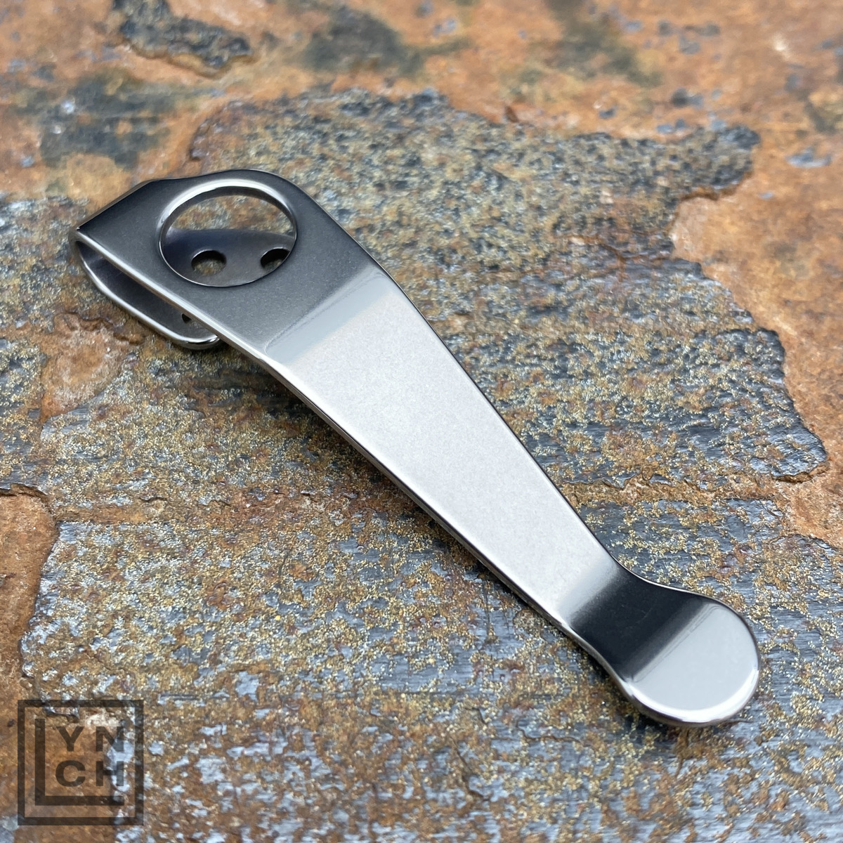 Lynch Deepcarry-Clip Spyderco Para 3 Clip Klinge, Messer, Waffe