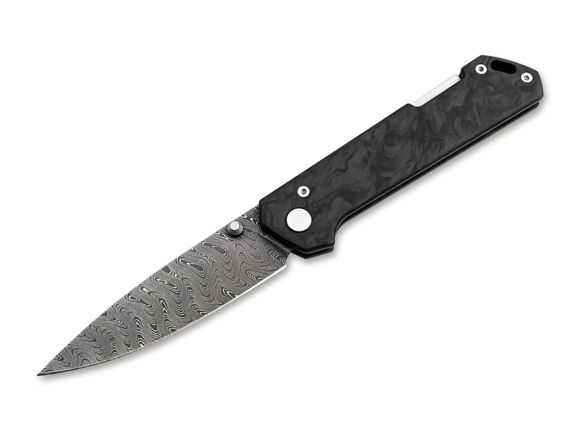 Böker Damast Jahresmesser 2026 – Bild 1