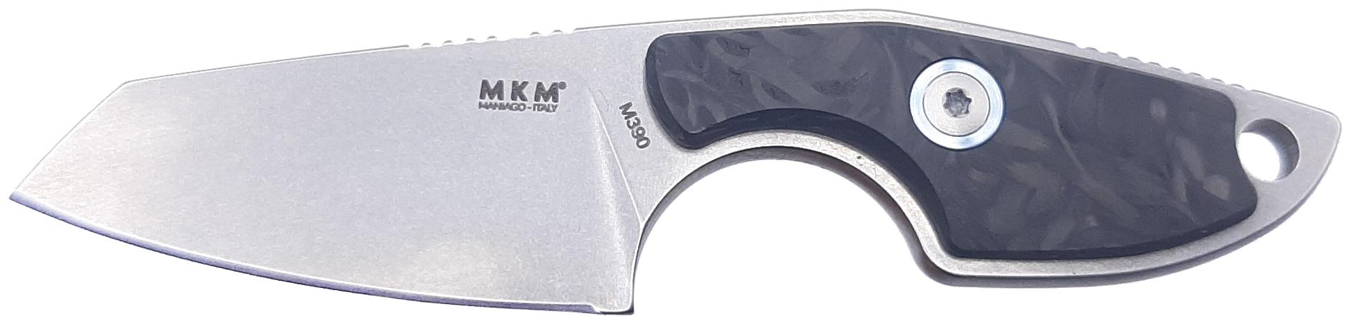 MKM Mikro 2 Kohlefaser Sheepfoot
